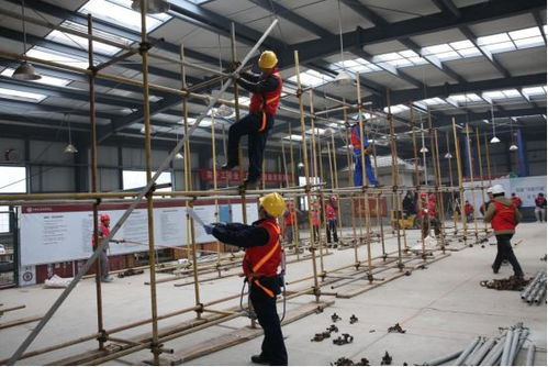 科技賦能，筑牢基石 山東省水利安全生產(chǎn)技術(shù)技能創(chuàng)新推廣實(shí)施大賽成功舉辦
